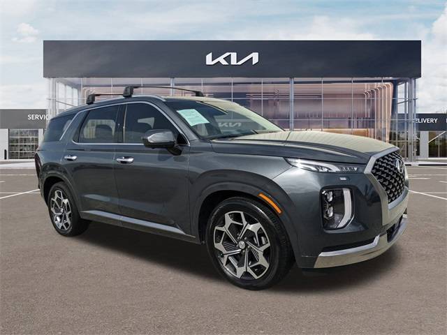 2022 Hyundai Palisade Calligraphy — SUV — 24,005 mi — Fort Myers, FL