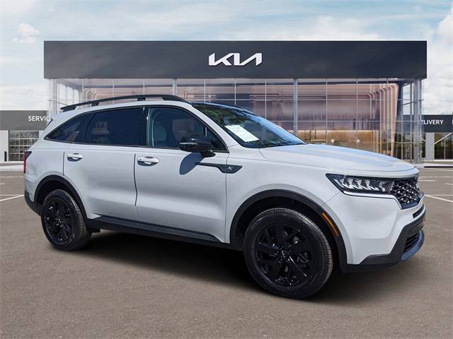 2022 Kia Sorento X-Line S — SUV — 50,525 mi — Fort Myers, FL
