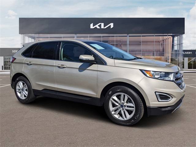 2018 Ford Edge SEL — SUV — 37,781 mi — Fort Myers, FL