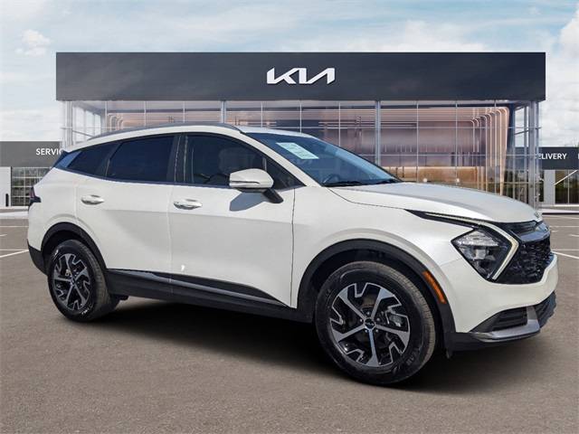 2023 Kia Sportage Hybrid EX — SUV — 14,999 mi — Fort Myers, FL