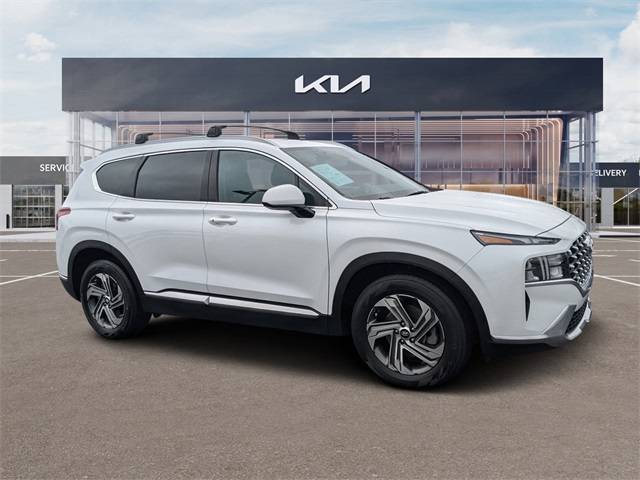 2021 Hyundai Santa Fe SEL — SUV — 34,778 mi — Fort Myers, FL