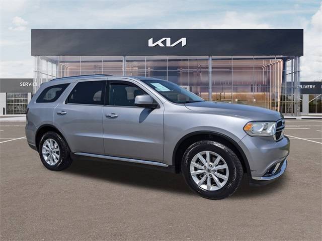 2020 Dodge Durango SXT Plus — SUV — 66,835 mi — Fort Myers, FL