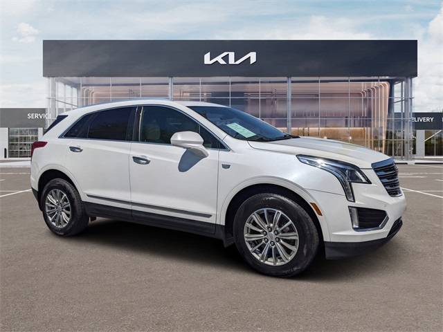 2018 Cadillac XT5 Luxury — SUV — 70,154 mi — Fort Myers, FL