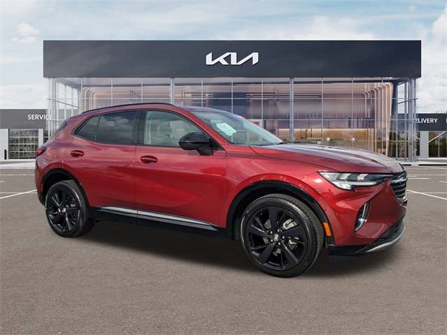 2022 Buick Envision Essence — SUV — 11,969 mi — Fort Myers, FL