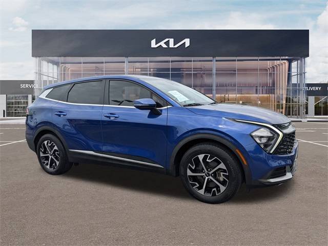 2023 Kia Sportage EX — SUV — 18,106 mi — Fort Myers, FL