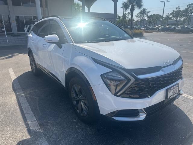 2023 Kia Sportage SX — SUV — 20,621 mi — Fort Myers, FL