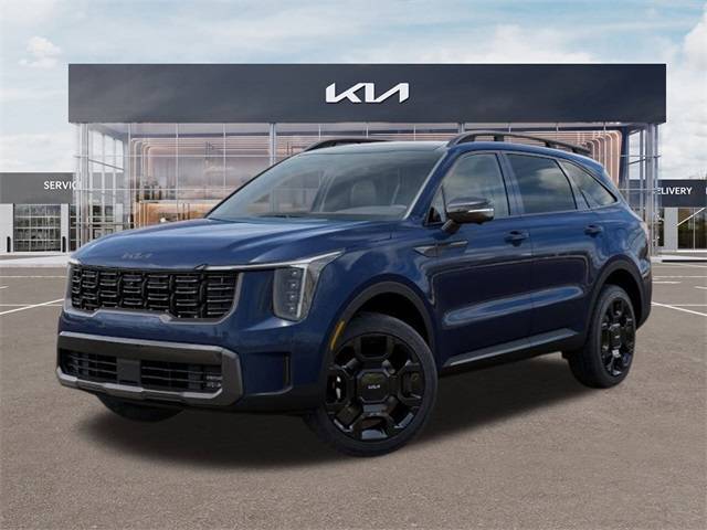 2025 Kia Sorento X-Line SX Prestige — SUV — 171 mi — Fort Myers, FL