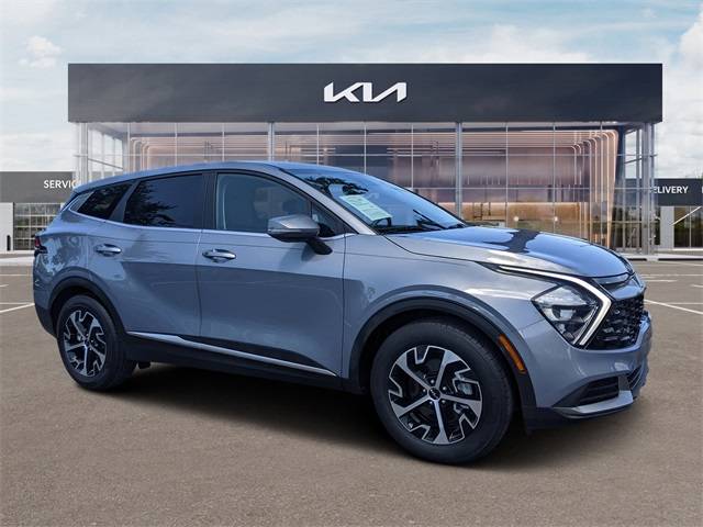 2023 Kia Sportage EX — SUV — 8,033 mi — Fort Myers, FL
