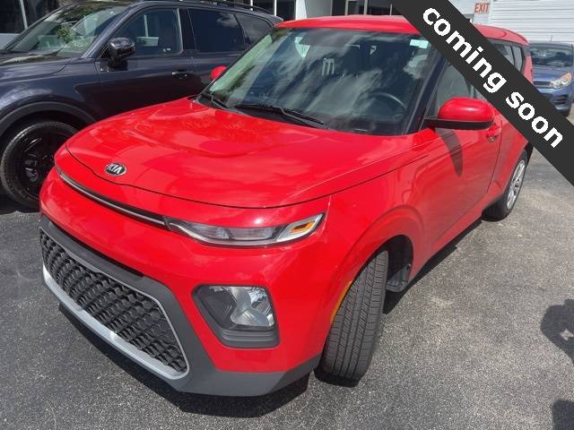 2020 Kia Soul LX — Hatchback — 89,960 mi — Fort Myers, FL