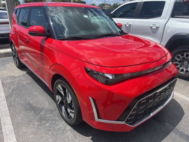 2024 Kia Soul GT-Line — Hatchback — 4,952 mi — Fort Myers, FL