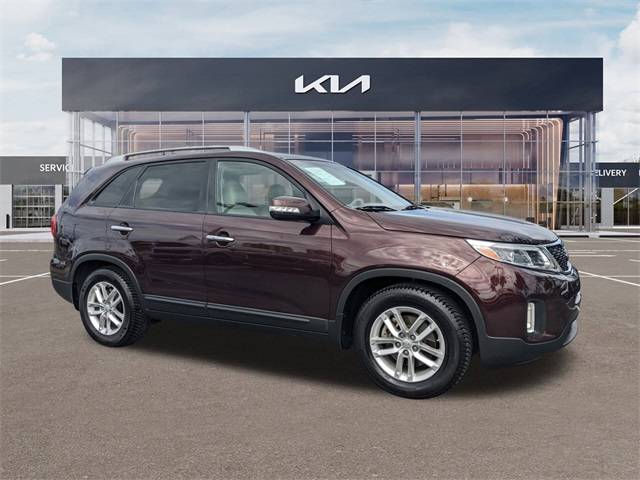 2014 Kia Sorento LX — SUV — 64,167 mi — Fort Myers, FL