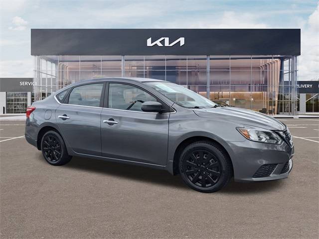 2016 Nissan Sentra SV — Sedan — 85,225 mi — Fort Myers, FL