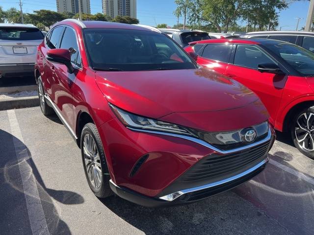 2022 Toyota Venza LE — SUV — 43,480 mi — Fort Myers, FL
