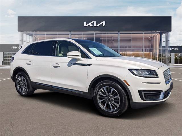 2019 Lincoln Nautilus Select — SUV — 78,634 mi — Fort Myers, FL