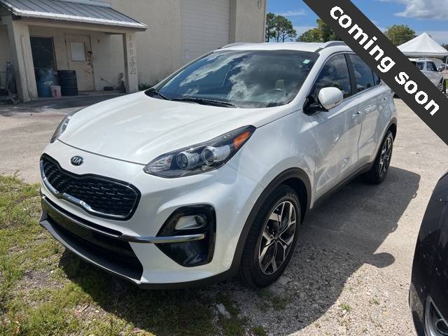 2020 Kia Sportage EX — SUV — 48,529 mi — Fort Myers, FL