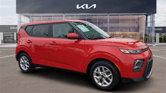 2022 Kia Soul S — Hatchback — 38,203 mi — Fort Myers, FL