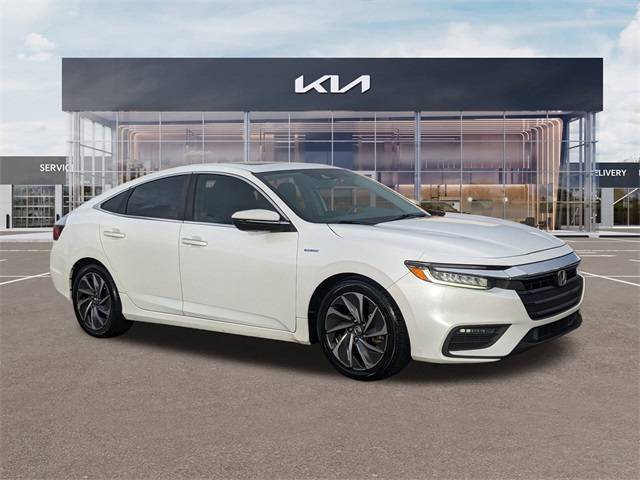 2022 Honda Insight Touring — Sedan — 102,750 mi — Fort Myers, FL