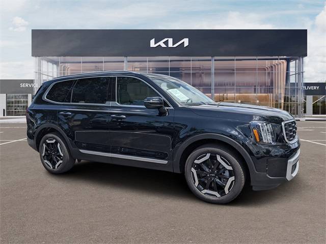 2024 Kia Telluride S — SUV — 23,124 mi — Fort Myers, FL