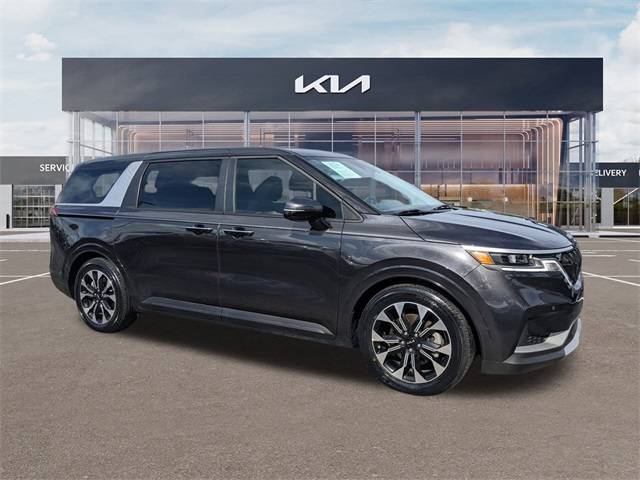 2024 Kia Carnival EX — Minivan — 22,814 mi — Fort Myers, FL