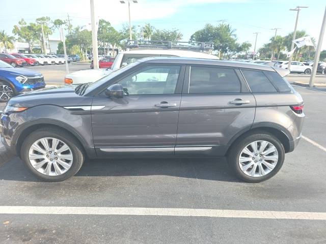 2016 Land Rover Range Rover Evoque HSE — SUV — 60,695 mi — Fort Myers, FL