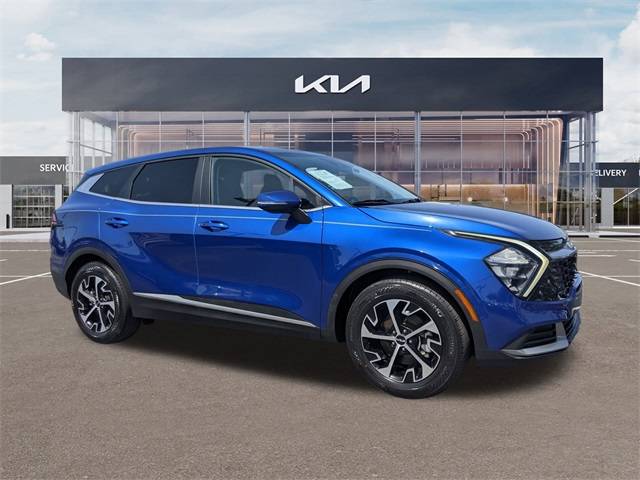 2023 Kia Sportage EX — SUV — 24,792 mi — Fort Myers, FL