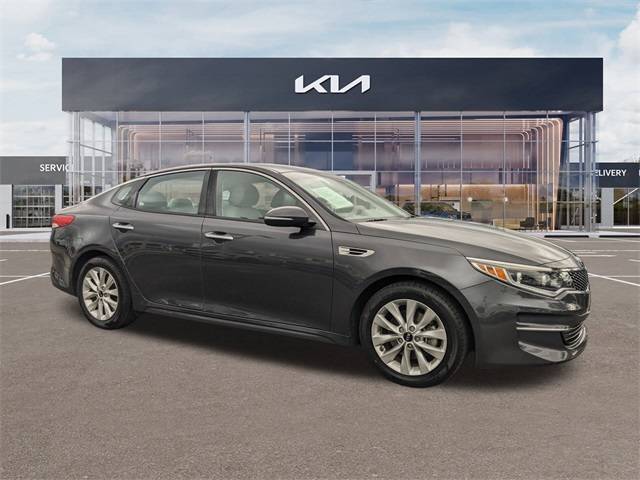 2017 Kia Optima EX — Sedan — 76,438 mi — Fort Myers, FL