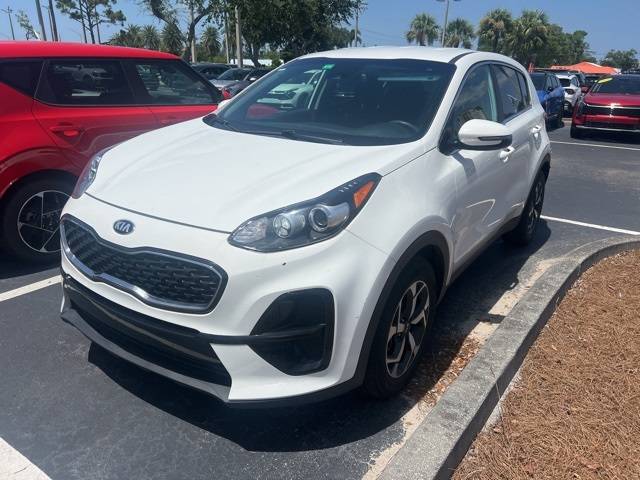 2020 Kia Sportage LX — SUV — 49,235 mi — Fort Myers, FL