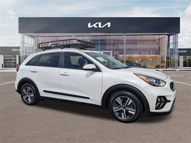 2022 Kia Niro Plug-In Hybrid EX Premium — SUV — 28,501 mi — Fort Myers, FL