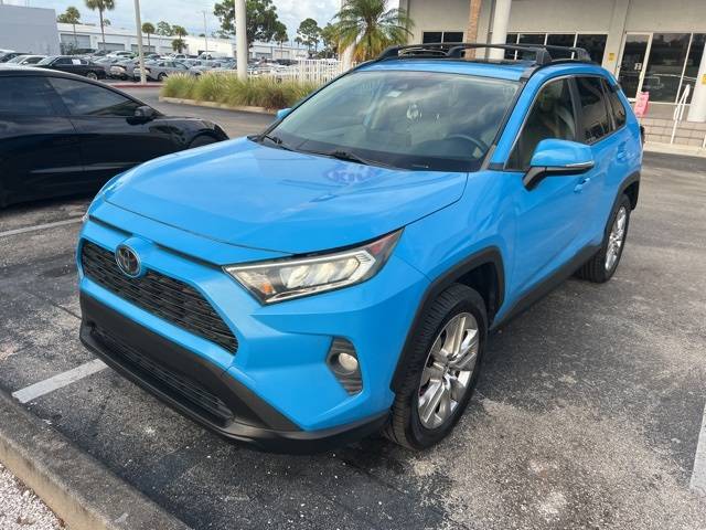 2019 Toyota RAV4 XLE Premium — SUV — 58,830 mi — Fort Myers, FL
