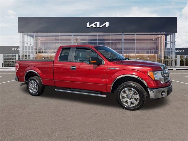 2014 Ford F-150 XL — Pickup Truck — 22,216 mi — Fort Myers, FL