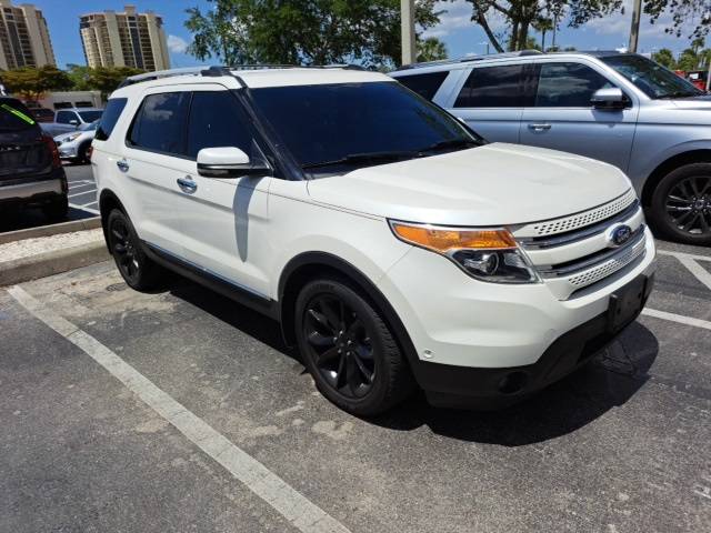 2013 Ford Explorer Limited — SUV — 90,684 mi — Fort Myers, FL