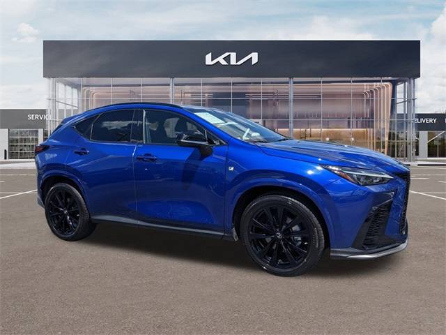2022 Lexus NX NX 350 F SPORT Handling — SUV — 23,485 mi — Fort Myers, FL