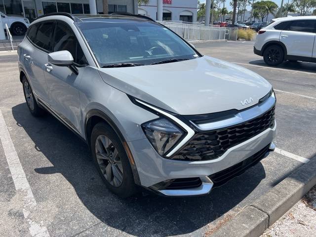 2023 Kia Sportage SX — SUV — 30,471 mi — Fort Myers, FL