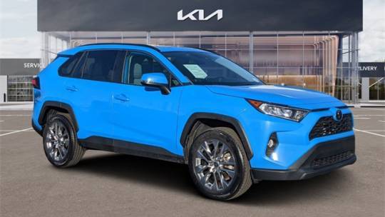 2021 Toyota RAV4 XLE Premium — SUV — 26,750 mi — Fort Myers, FL