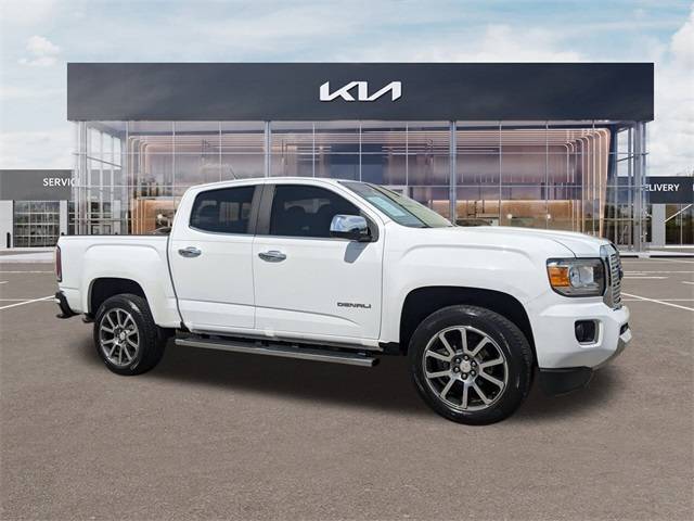 2018 GMC Canyon Denali — Pickup Truck — 61,435 mi — Fort Myers, FL