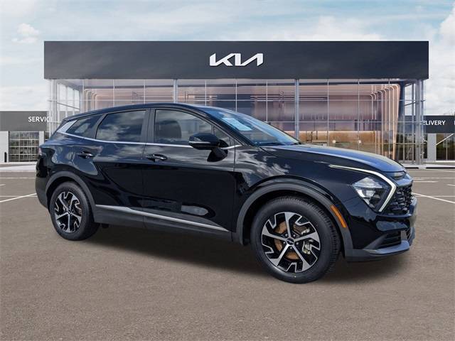 2023 Kia Sportage EX — SUV — 16,887 mi — Fort Myers, FL