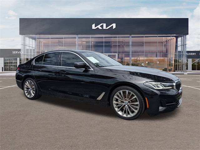 2022 BMW 5 Series 540i — Sedan — 36,312 mi — Fort Myers, FL