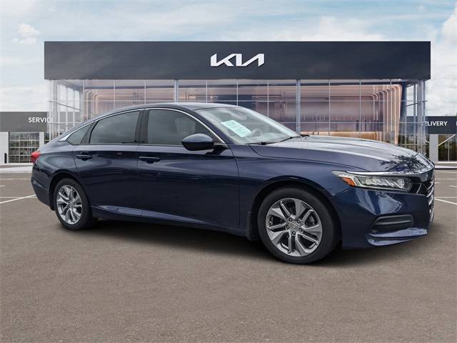 2018 Honda Accord LX — Sedan — 88,098 mi — Fort Myers, FL