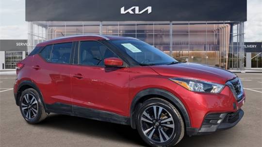 2018 Nissan Kicks SV — SUV — 44,675 mi — Fort Myers, FL