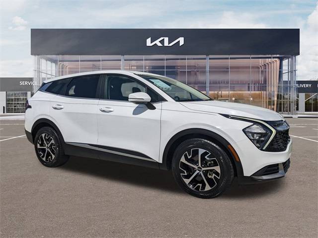 2023 Kia Sportage EX — SUV — 14,296 mi — Fort Myers, FL