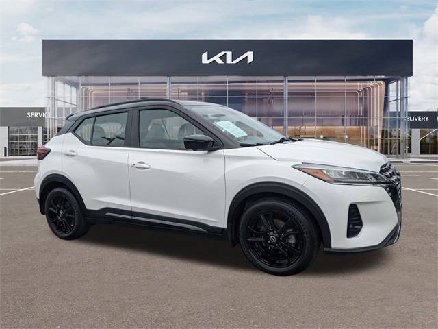 2023 Nissan Kicks SR — SUV — 16,037 mi — Fort Myers, FL
