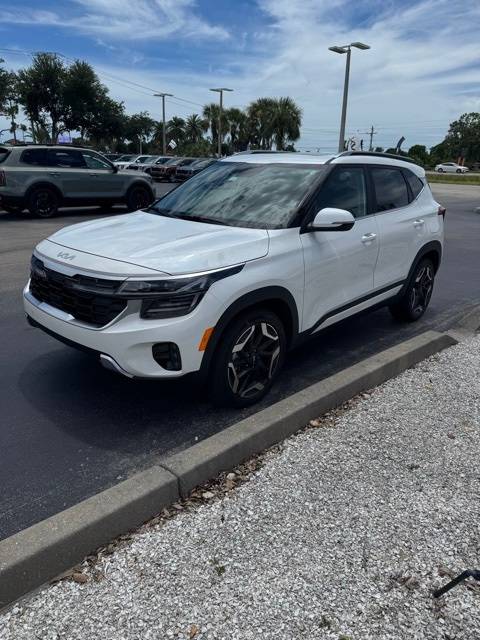 2024 Kia Seltos SX — SUV — 8,803 mi — Fort Myers, FL