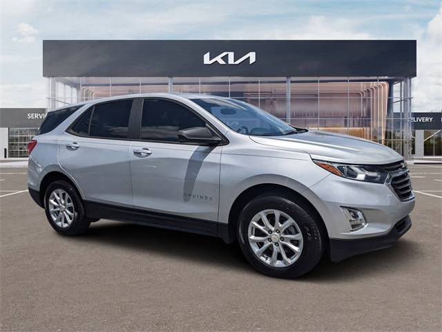 2019 Chevrolet Equinox LS — SUV — 44,944 mi — Fort Myers, FL