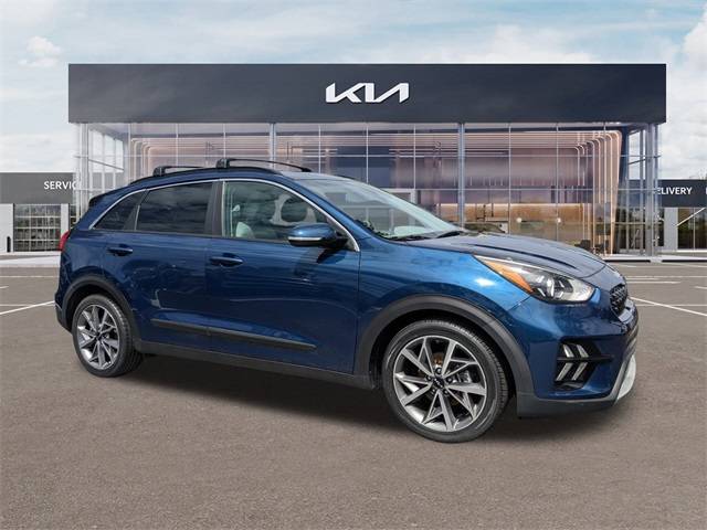2022 Kia Niro Hybrid Touring SE — SUV — 35,669 mi — Fort Myers, FL