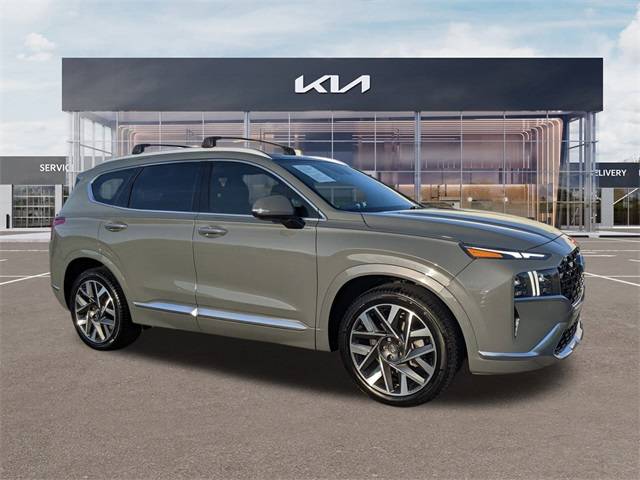 2023 Hyundai Santa Fe Calligraphy — SUV — 30,947 mi — Fort Myers, FL