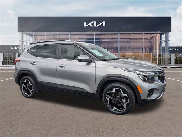 2024 Kia Seltos EX — SUV — 26,391 mi — Fort Myers, FL