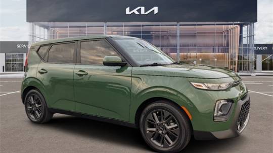 2021 Kia Soul EX — Hatchback — 17,217 mi — Fort Myers, FL