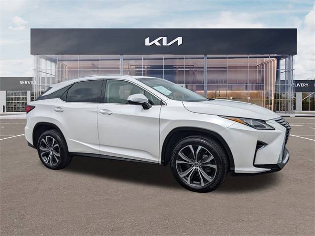 2019 Lexus RX RX 350 — SUV — 33,537 mi — Fort Myers, FL