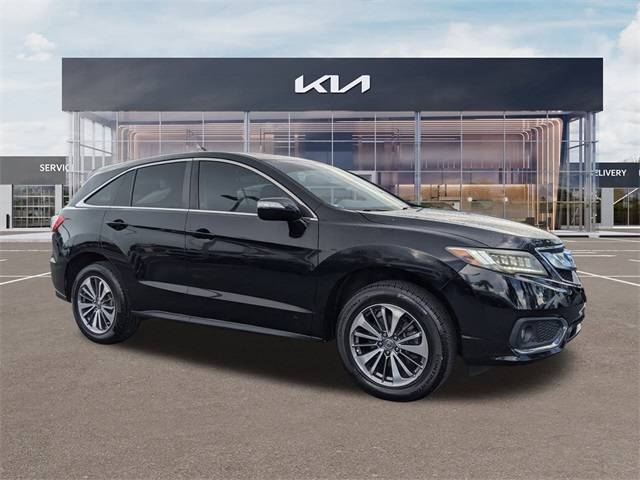 2018 Acura RDX Advance Package — SUV — 58,693 mi — Fort Myers, FL