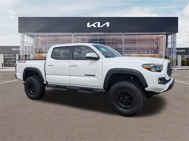 2022 Toyota Tacoma TRD Off Road — Pickup Truck — 22,078 mi — Fort Myers, FL